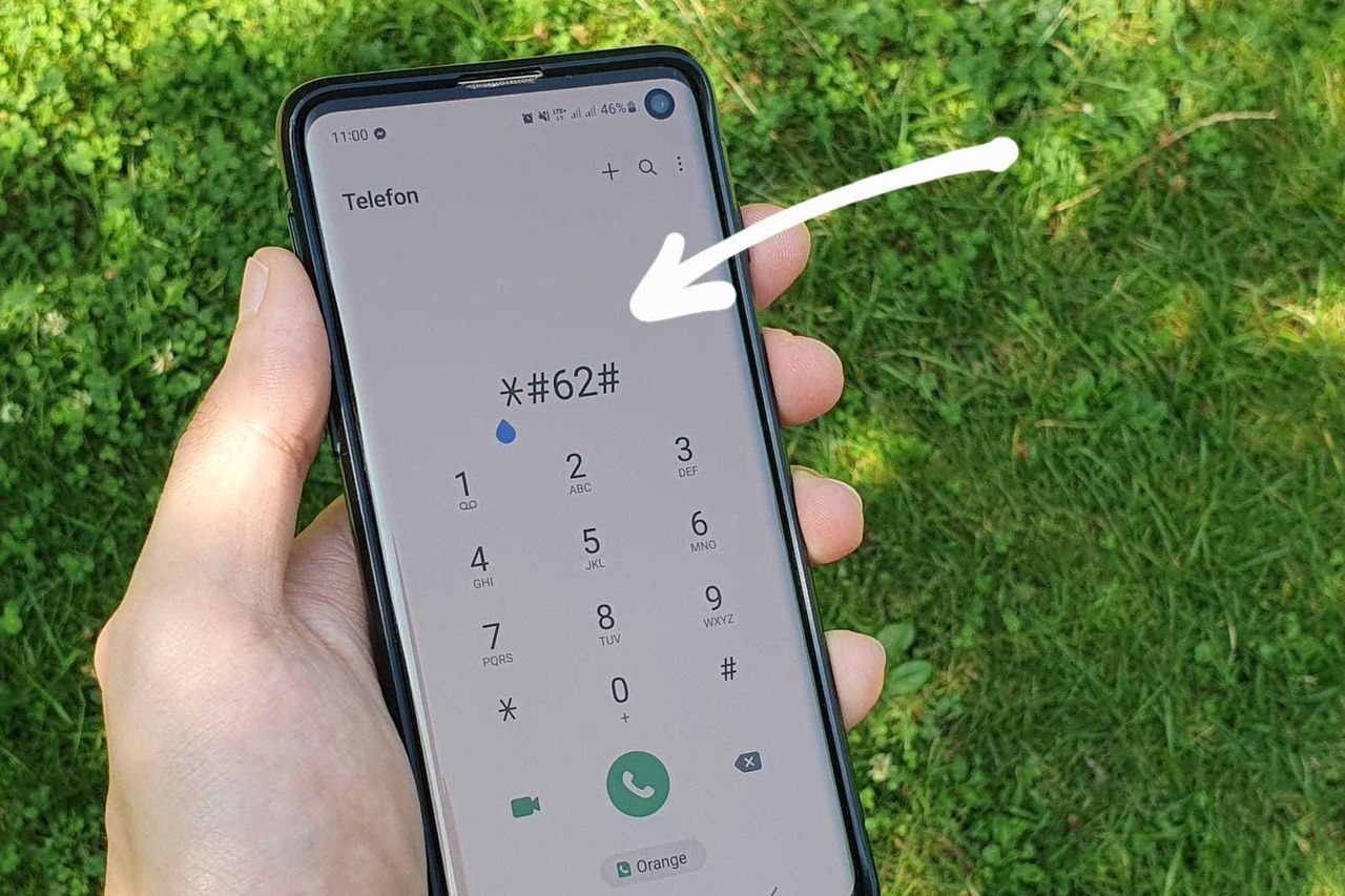 Ważne kody w telefonie. Sprawdź przekierowania
