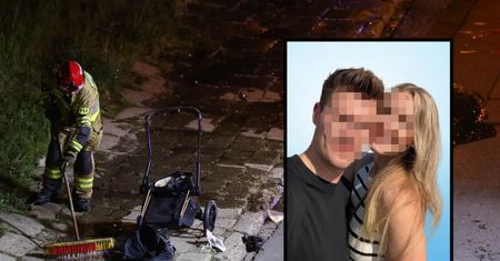 Małżeństwo zginęło w Krakowie. Policja odpowiada na oskarżenia