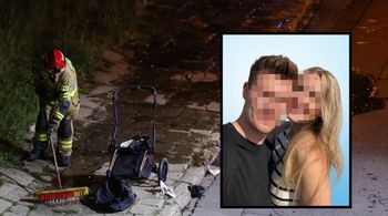 Małżeństwo zginęło w Krakowie. Policja odpowiada na oskarżenia