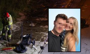 Małżeństwo zginęło w Krakowie. Policja odpowiada na oskarżenia