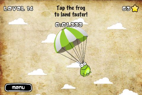 Tap the Frog – recenzja 5