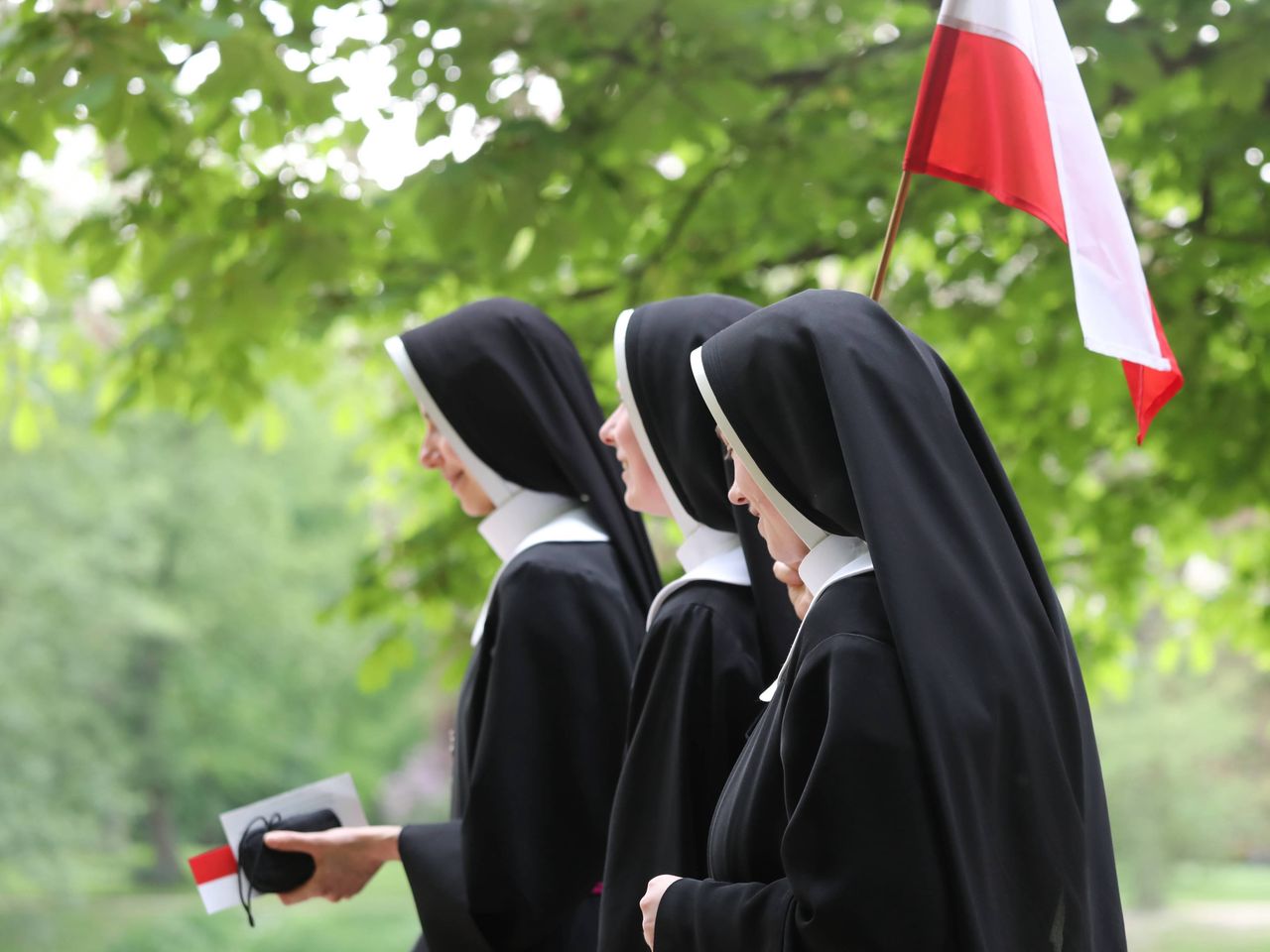 Życie w zakonie jest bardzo wymagające