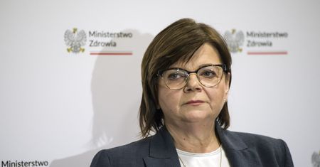 Zakaz sprzedaży alkoholu na stacjach. Minister: będę przekonywała do tego rząd