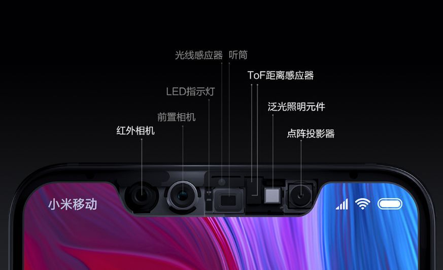 Xiaomi Mi 8