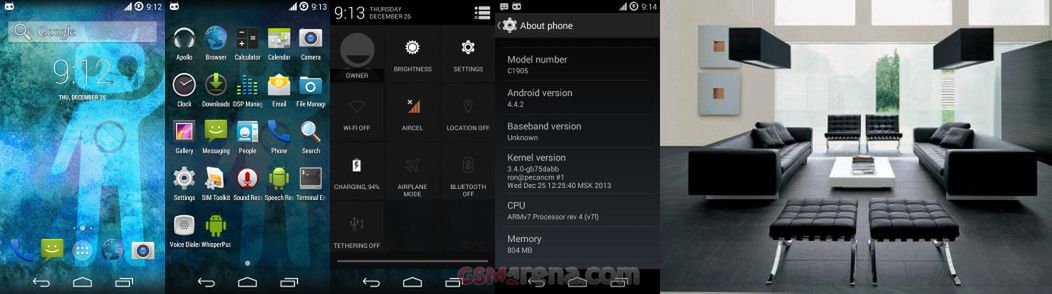 Niecodzienne porównanie smartfonów 16