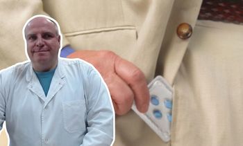 Viagrą w raka? "Po radioterapii 'niebieskie tabletki' sprawdzają się znakomicie"