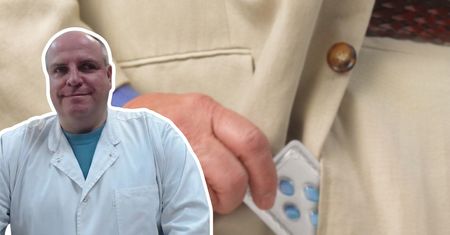 Viagrą w raka? "Po radioterapii 'niebieskie tabletki' sprawdzają się znakomicie"
