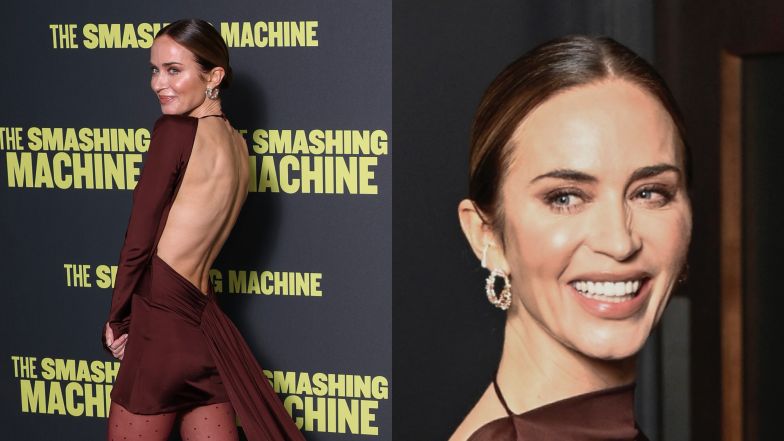 Emily Blunt w Londynie