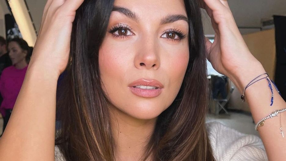 Paulina Krupińska w modnej stylizacji
