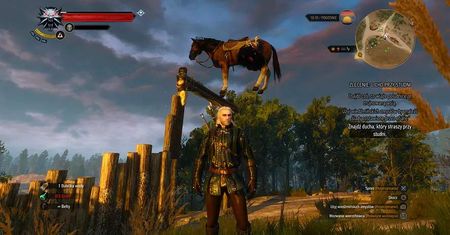 Wiedźmin 3 szybszy od Płotki? Takie rzeczy na Xbox Series X