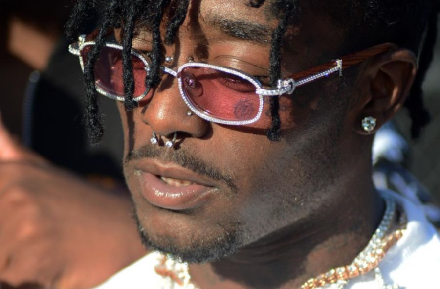 Lil Uzi Vert zgubił wisior wart milion dolarów