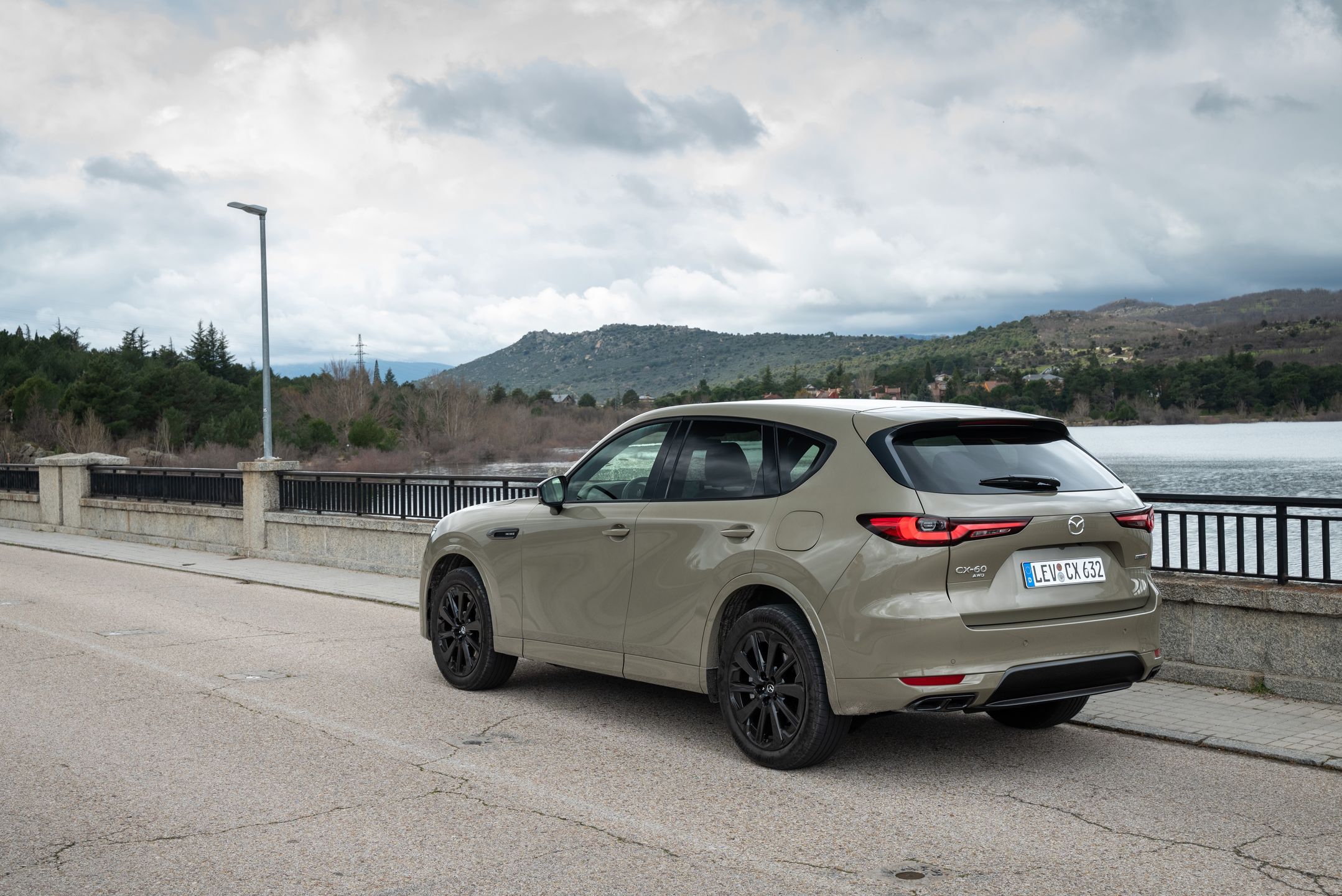 Mazda CX-60 MY 2025