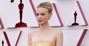 Oscary 2021: Carey Mulligan zachwyca w SPEKTAKULARNEJ sukni (ZDJĘCIA)