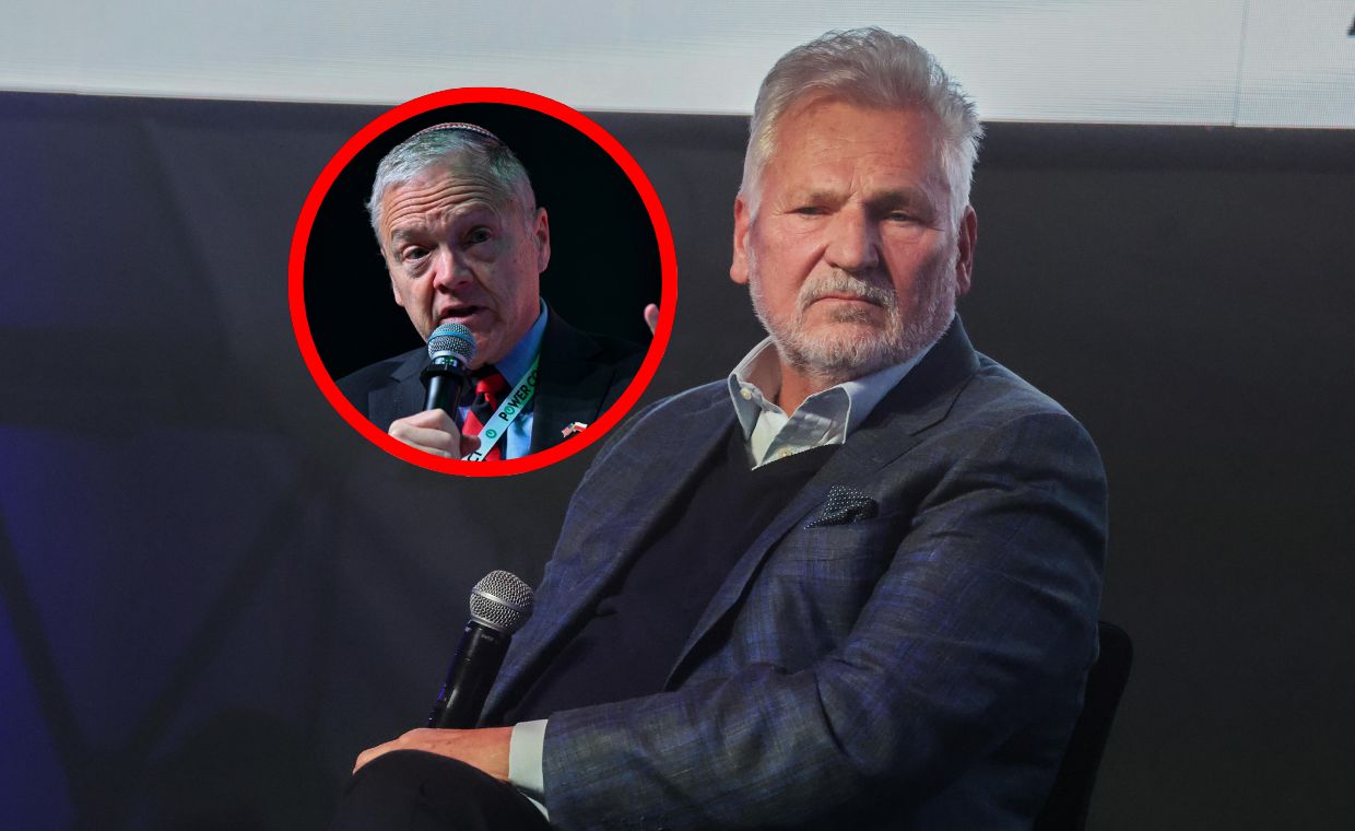 Kwaśniewski ostrzega ambasadora USA: dyplomacja nie tożsama z kłótnią