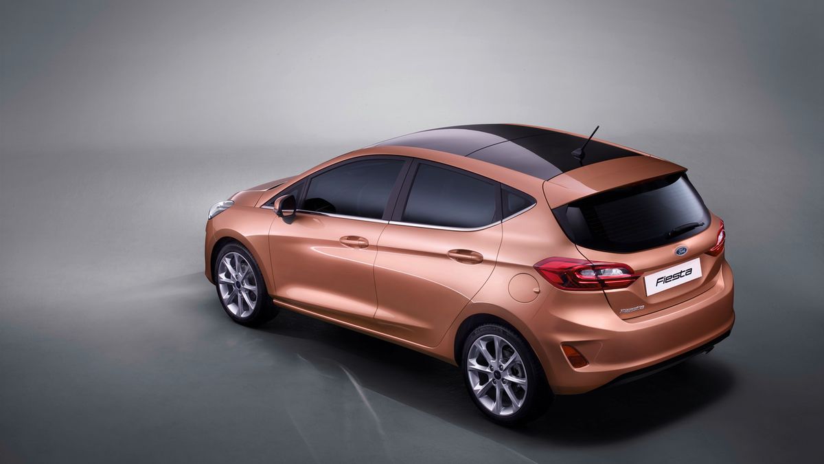 Nowa Fiesta dostępna będzie jak podniesiony crossover (Active) jak i bogato wyposażone Vignale.
