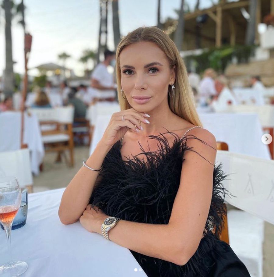 Izabela Janachowska 