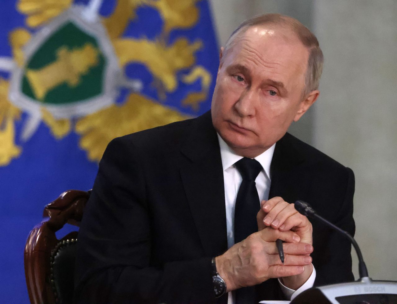 Putin may launch an attack on more countries, including Moldova.
