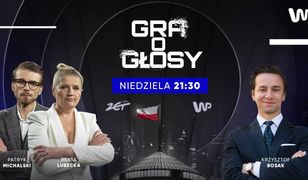"Gra o głosy" w WP i Radiu ZET. Gościem Krzysztof Bosak