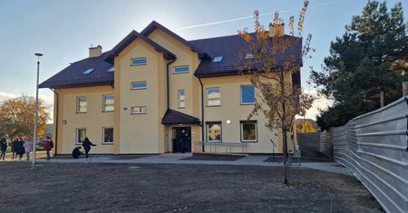 Klucze do mieszkań komunalnych na Osiedlu Miodowa Jar wręczone!