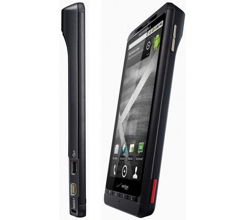 Motorola Droid X oficjalnie. Premiera w USA 15 lipca 2