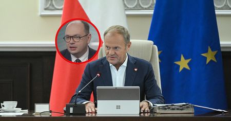 "Wszyscy, poza Hołownią". Wiceminister obwinia marszałka Sejmu