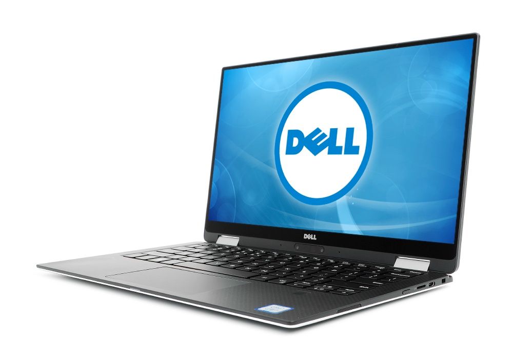 Dell XPS 13 przód