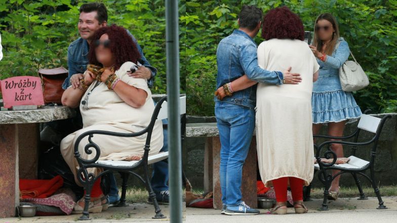 Zenek Martyniuk w Sopocie