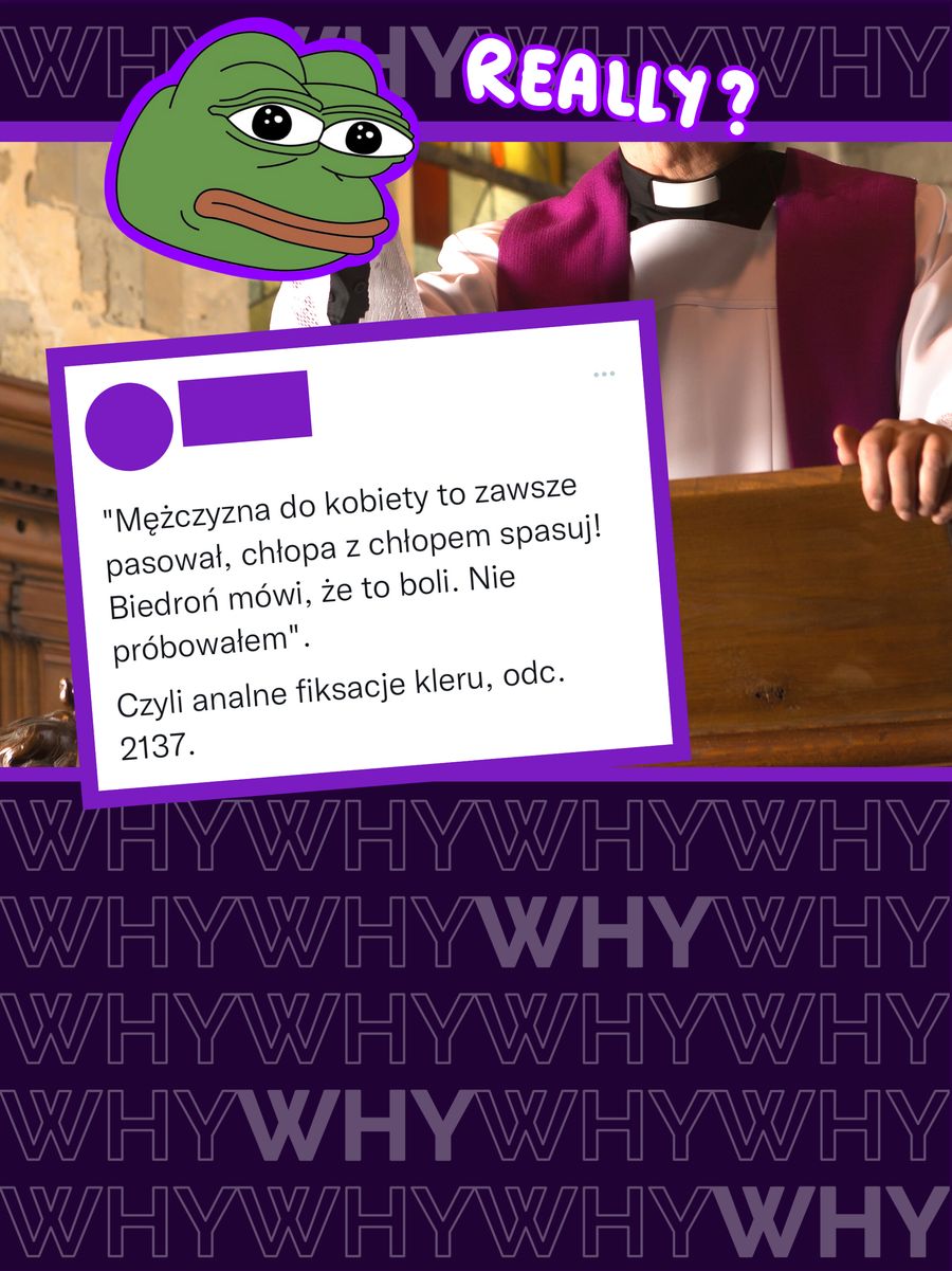 Transmisja z mszy w Niepokalanowie