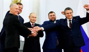 Moskwa "kategorycznie odrzuca" zamrożenie wojny. Chcą tylko jednego