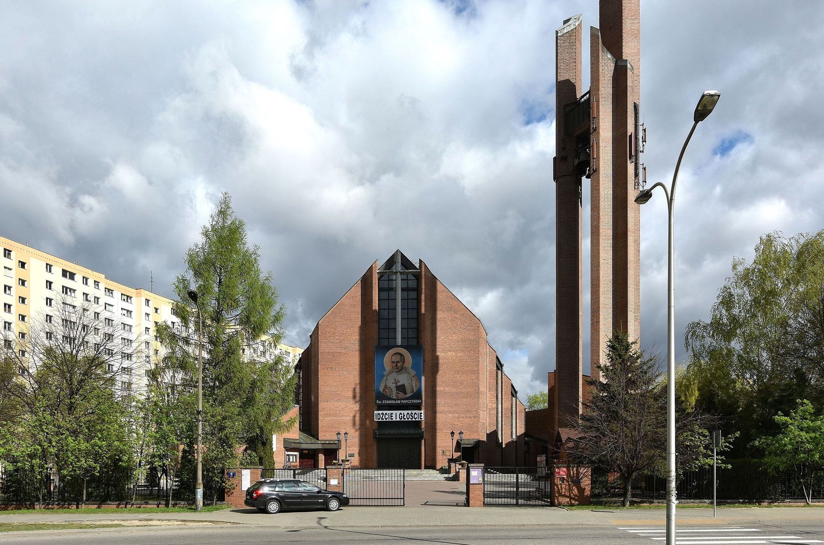 Koronawirus w Polsce. Kościół w Warszawie zamknięty. To może być dopiero początek