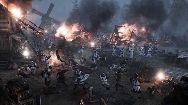 Ancestors Legacy Zakon Krzyżacki screen
