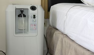 Koncentratory tlenu? Polacy wypożyczyli już wszystkie. Chcą leczyć się w domach