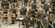 Bydgoszcz: Orkiestra wojskowa ma już 75 lat! Piękny koncert w Akademii Muzycznej