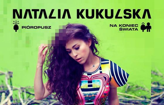 "Ósmy plan" - nowa płyta Natalii Kukulskiej (wideo)
