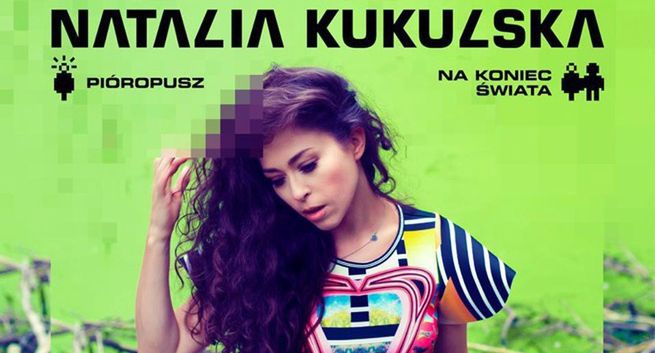 "Ósmy plan" - nowa płyta Natalii Kukulskiej (wideo)