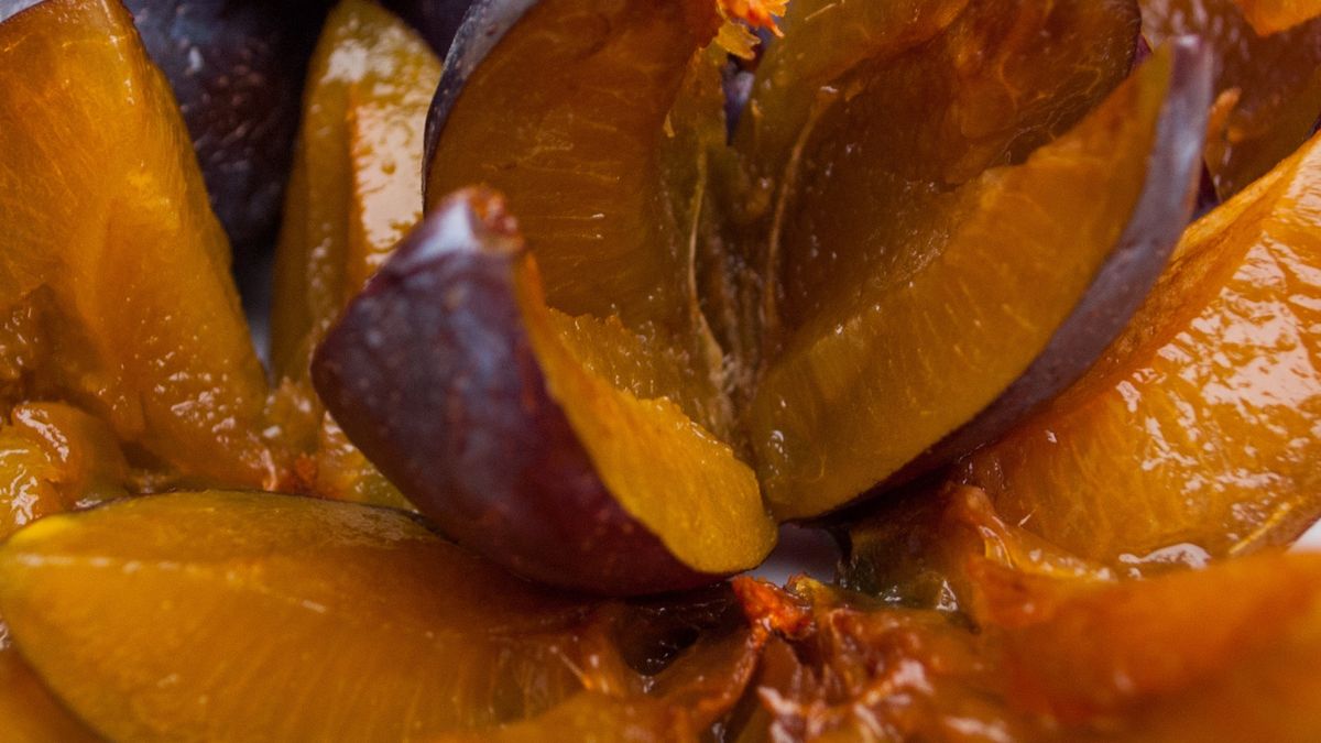 Śliwki i ich wartości odżywcze