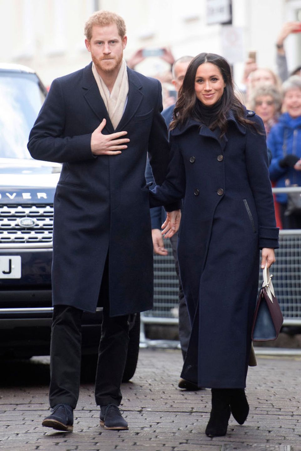 Meghan i Harry