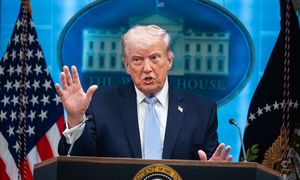 Trump ma czas do 1 maja. "Osądzi go historia. Może to być powód do impeachmentu"