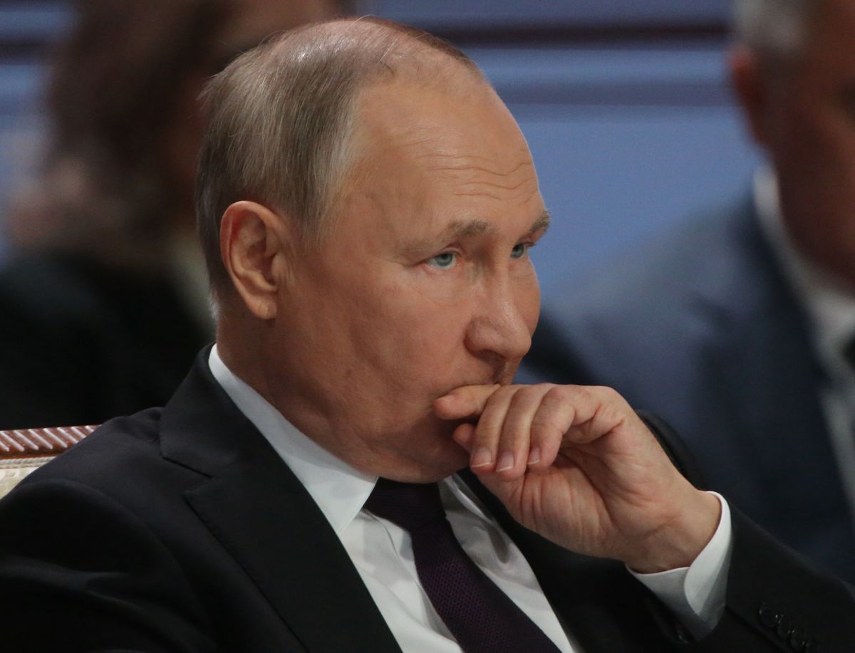 Prezydent Rosji Władimir Putin zapowiedział zwołanie Rady Bezpieczeństwa Federacji Rosyjskiej. Poprzednie posiedzenie odbyło się po wybuchach na moście Krymskim