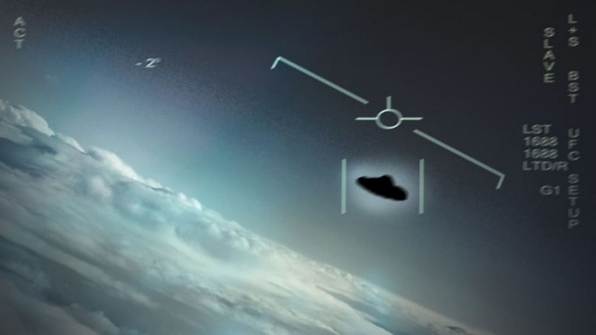 Amerykańskie nagrania potwierdzają istnienie UFO. Ale co to dokładnie oznacza?