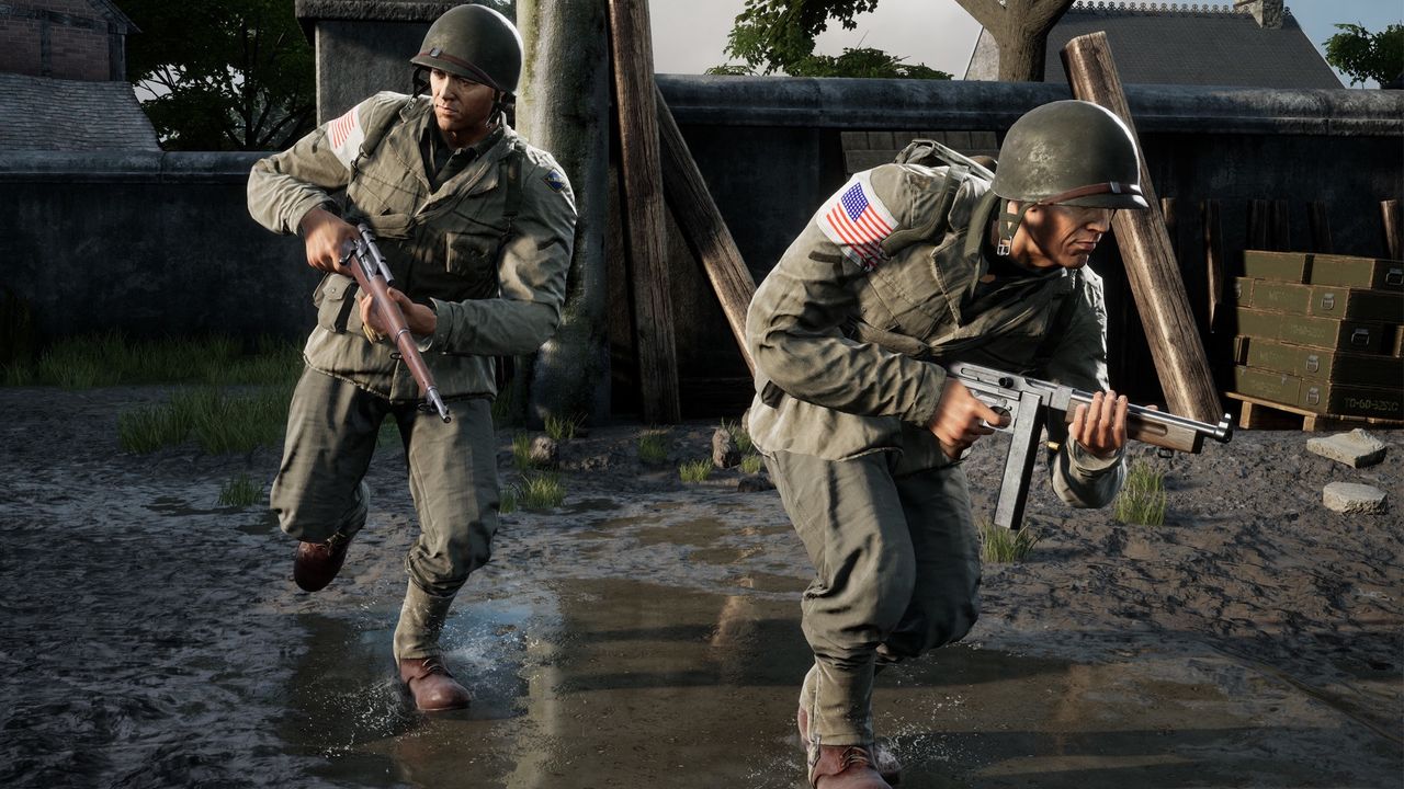 Battalion 1944 zmieni nazwę i będzie darmowy. Znane są powody tej decyzji