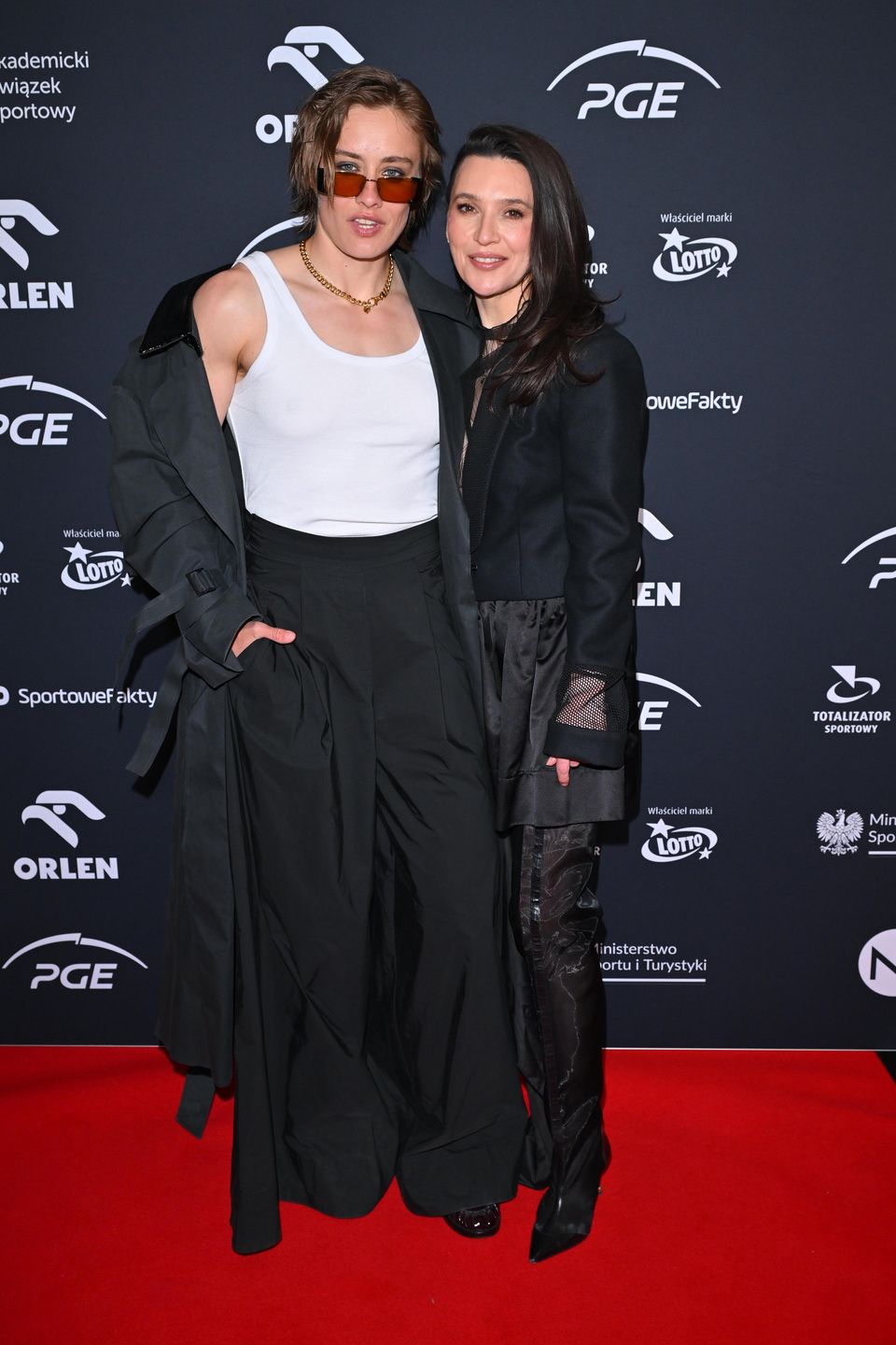 Katarzyna Zillmann, Janja Lesar