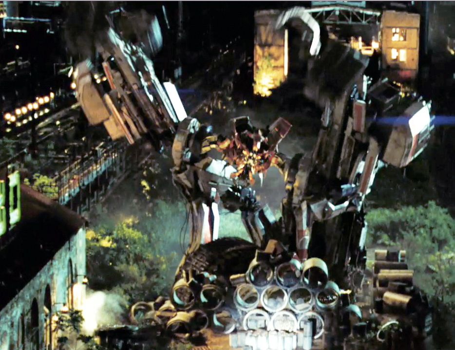 Sprawdź, czego nie zauważyłeś w zwiastunie Transformers 2 5