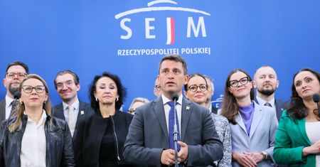 Konflikt w Polsce 2050. Śliz odwołał Aleksandrę Leo z władz klubu