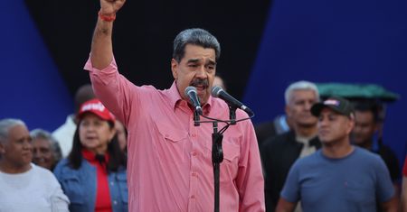Maduro gotowy do spotkania z Trumpem? Padła zapowiedź