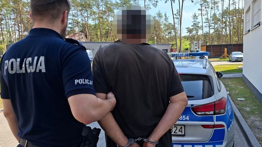 Mężczyzna usłyszał wyrok w dwa dni