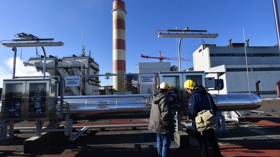 Energetyka
Marcin Bielecki
cany, spaliny