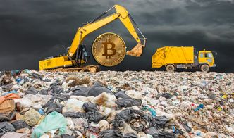 Miliony dolarów zakopane w śmieciach. Właściciel ma plan, jak je odzyskać