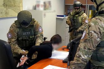 Księgowa mafii paliwowej zatrzymana. Podrabiała dokumenty