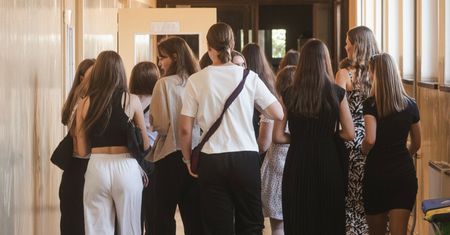 "Skala nas poraziła". Oto co spotyka dzieci w szkole